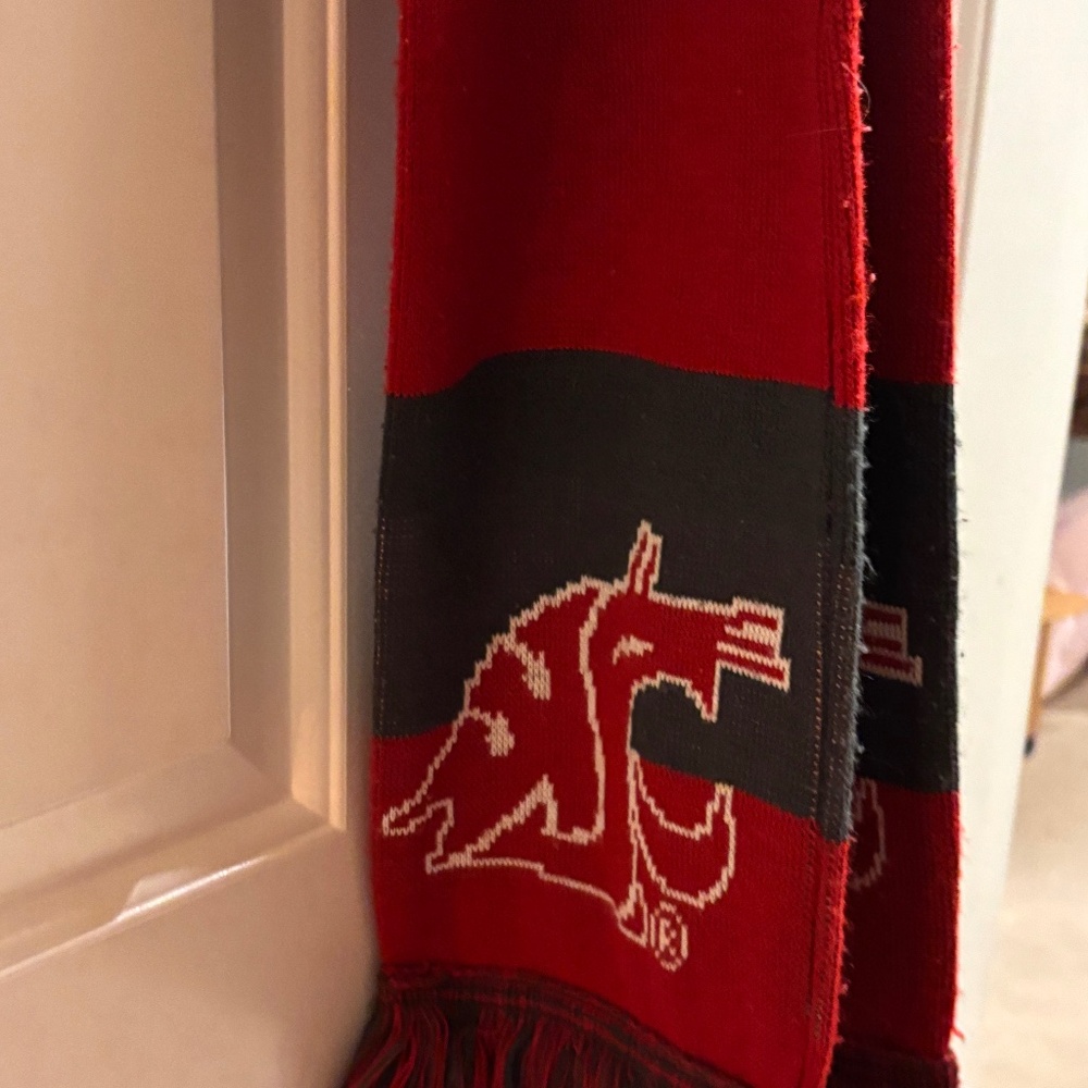 Washington State University Scarf